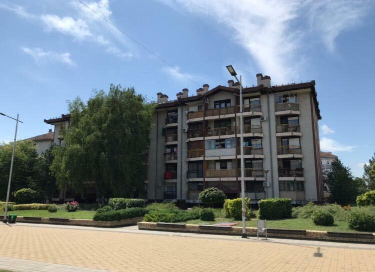 Manirosi 5 Apartment Subotica Exteriér fotografie
