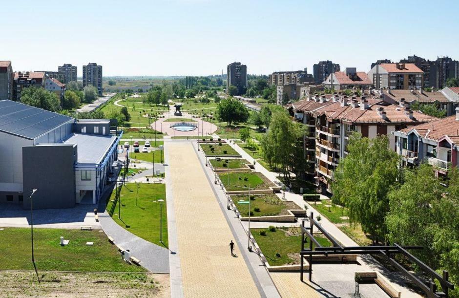 Manirosi 5 Apartment Subotica Exteriér fotografie