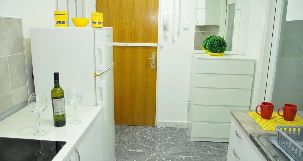 Manirosi 5 Apartment Subotica Exteriér fotografie